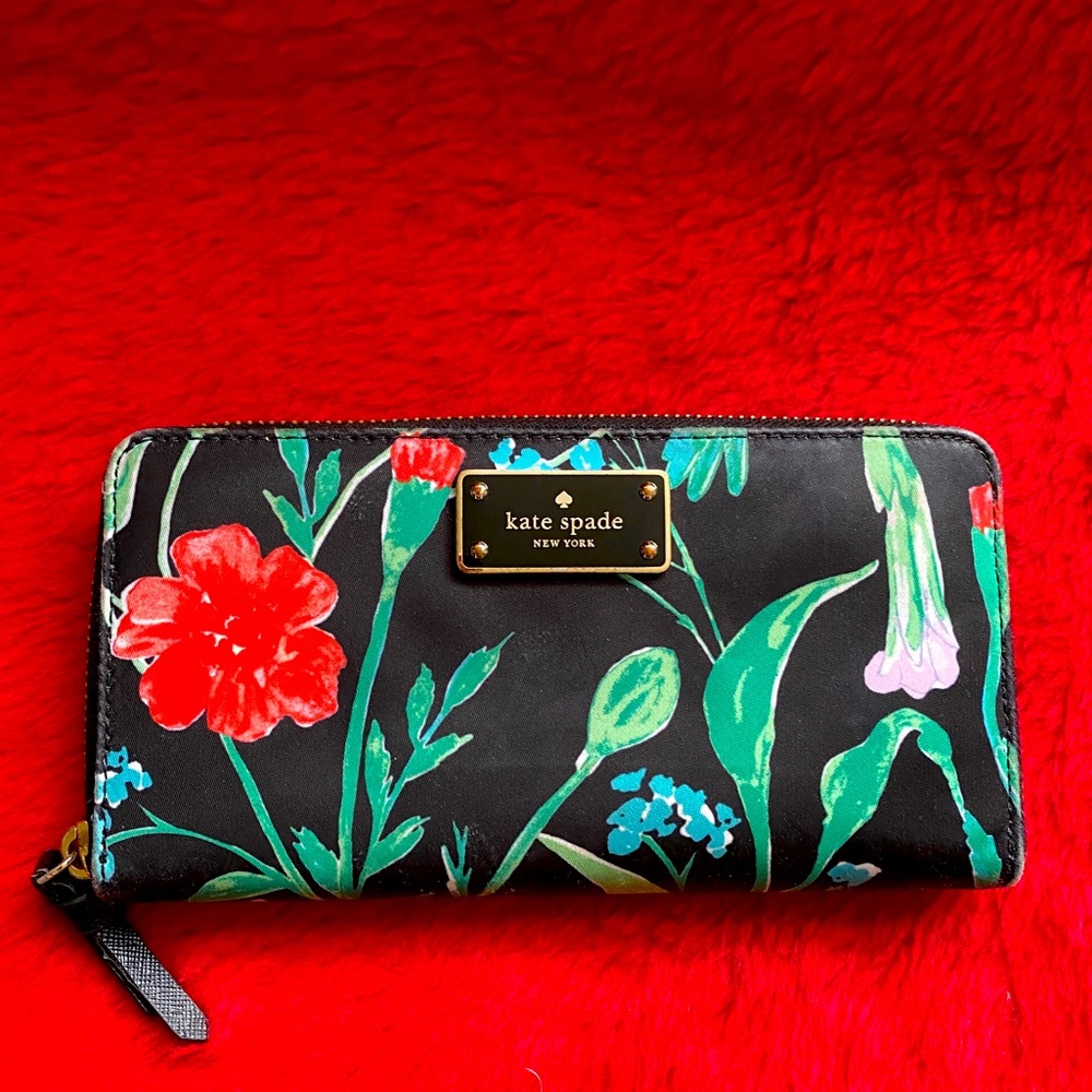 Kate Spade Wallet spring collection